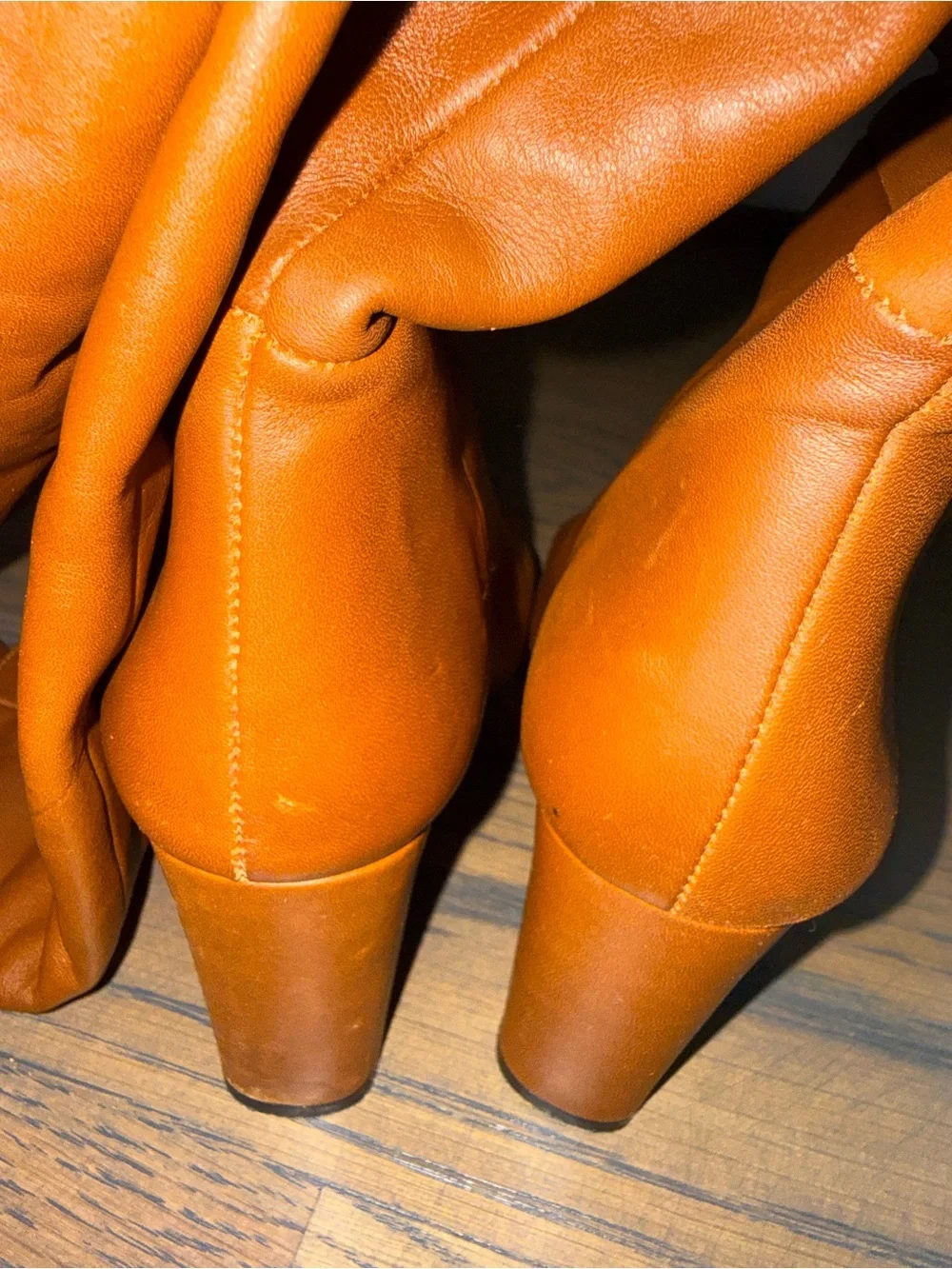 Mango tall over